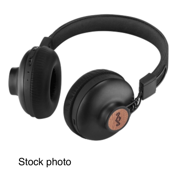 🤩 HOST PICK 🤩 BNIB HOUSE OF MARLEY POSITIVE VIBRATIONS 2 WIRELESS HEADPHONES - Picture 6 of 12